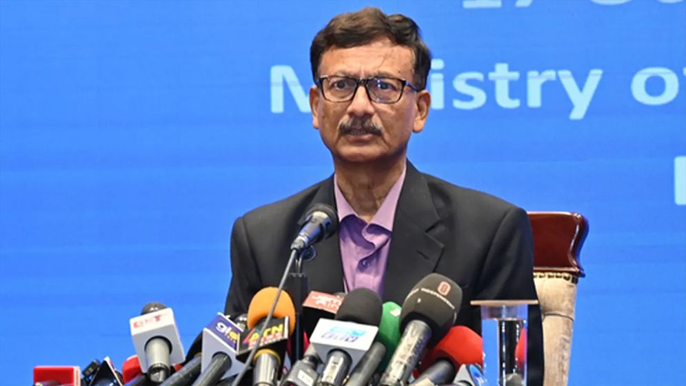 ভারত-বাংলাদেশ সম্পর্কে গুণগত বদল এসেছে: পররাষ্ট্র উপদেষ্টা 