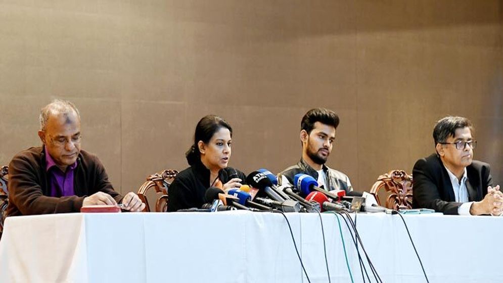 গান পাউডার ব্যবহার হয়েছে কিনা, খতিয়ে দেখতে বিস্ফোরক বিশেষজ্ঞ
