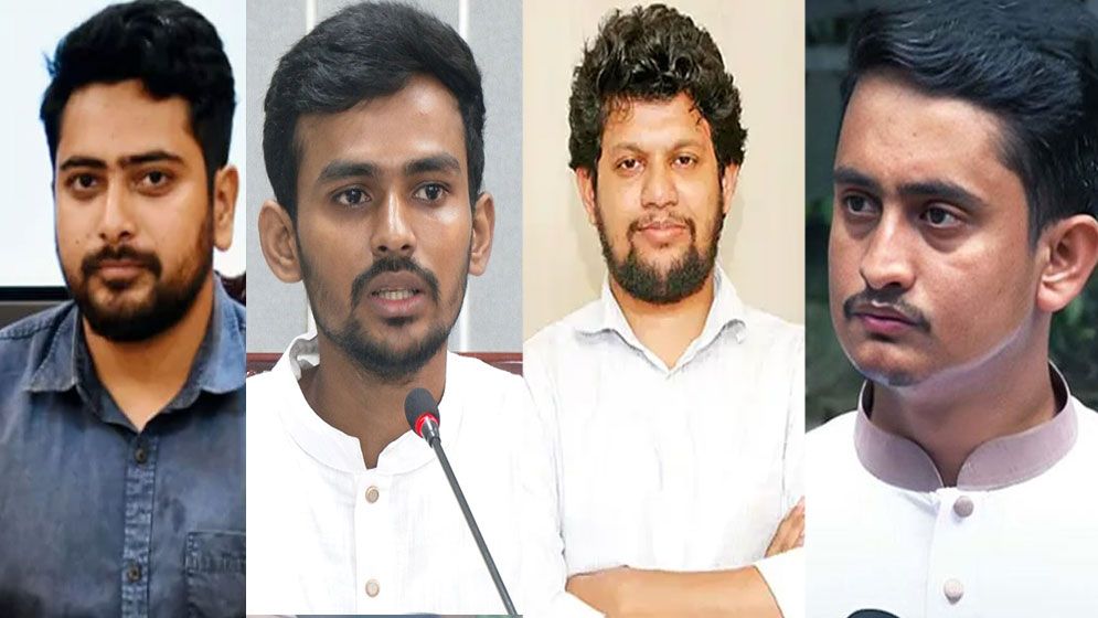 সাবধান করার সময় আর নাই, ৩ উপদেষ্টাকে সারজিসের বার্তা