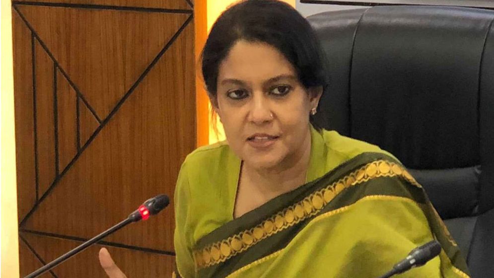 সচিবালয়ে আগুনের সুষ্ঠু ও বিস্তারিত তদন্ত হতে হবে: রিজওয়ানা হাসান
