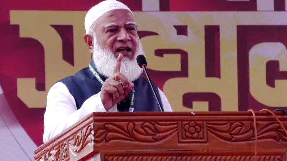 আওয়ামী লীগ দেশটাকে গোরস্তানে পরিণত করেছিল: ডা. শফিকুর রহমান