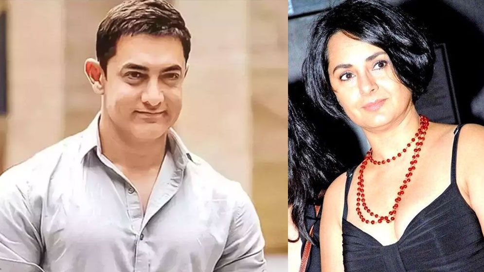 নায়িকাকে চুম্বন দৃশ্যে ভয়, কাছে আসতেই কাঁপলেন আমির!