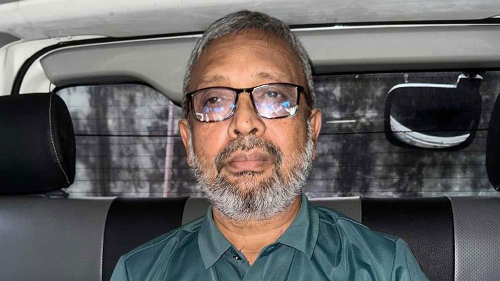 আবারো রিমান্ডে সাবেক এমপি আসাদ