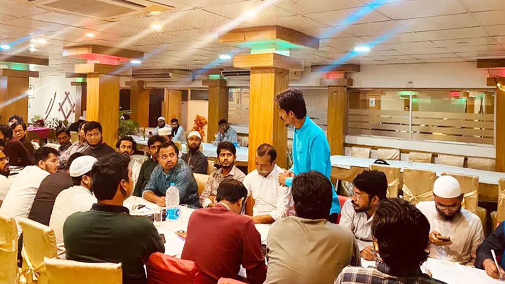বৈষম্যবিরোধী ছাত্র আন্দোলন ও শিবিরকে দাওয়াত না দেয়ার কারণ জানালো ছাত্রদল