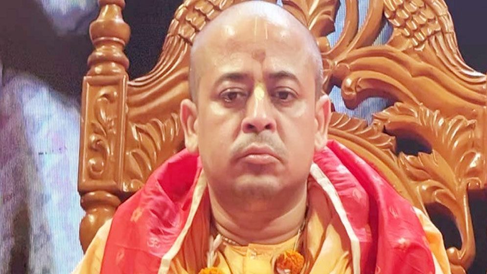 চিন্ময় দাসসহ ১৬৪ জনের বিরুদ্ধে হত্যাচেষ্টা মামলা