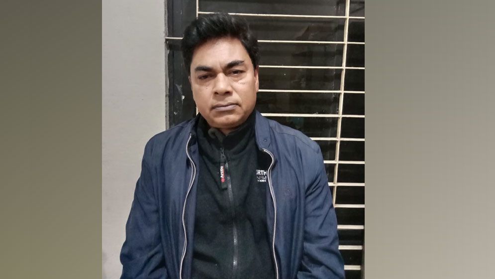 আওয়ামী লীগ নেতা আবু সাইদ খোকন গ্রেপ্তার