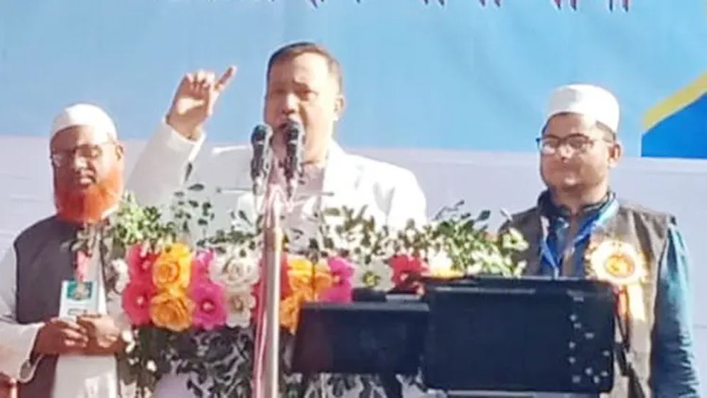 নৌকার দিন শেষ, জামায়াতে ইসলামীর বাংলাদেশ: হিন্দু কমিটির সভাপতি
