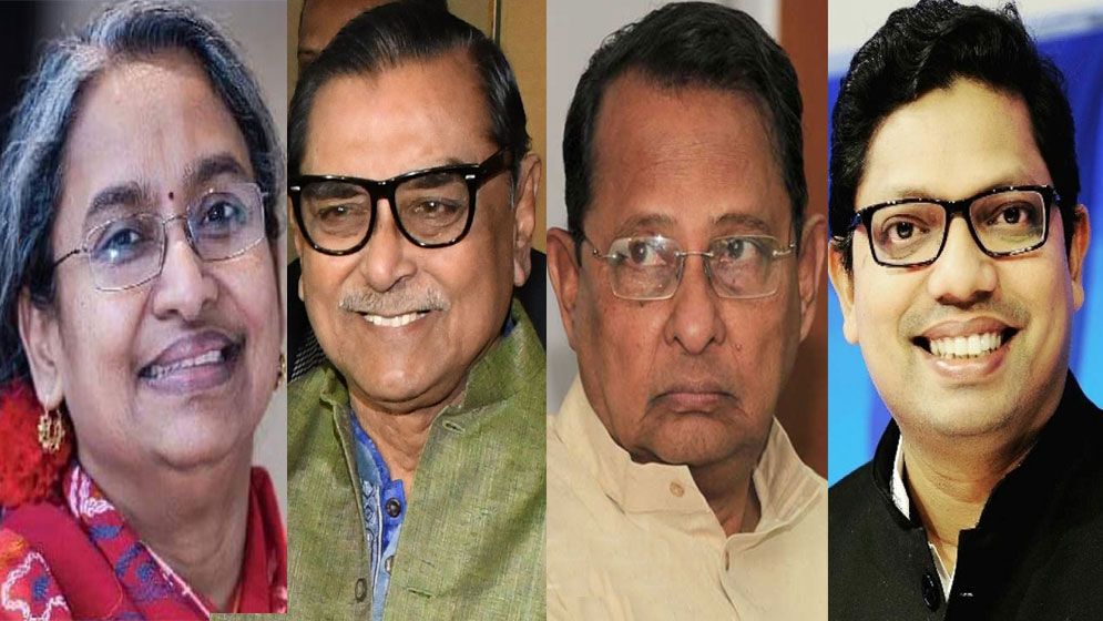 নতুন মামলায় দীপু-মেনন-ইনু-পলক গ্রেপ্তার