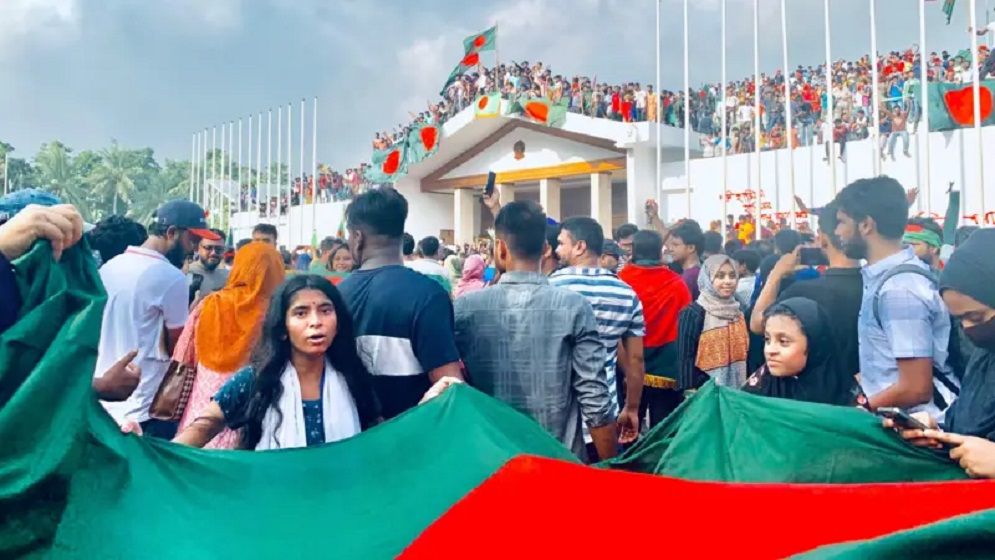 একতরফা নির্বাচন, ছাগলকাণ্ড, হাসিনার দেশত্যাগসহ যত বিরল ঘটনা