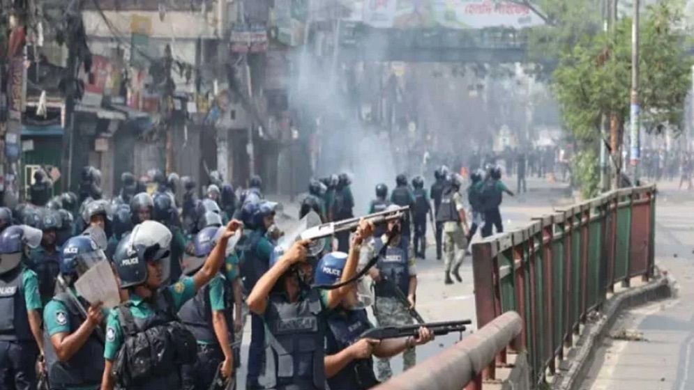 বিভিন্ন বাহিনীর মানবাধিকার লঙ্ঘন, জাতিসংঘকে পূর্ণাঙ্গ তথ্য দেয়নি অন্তর্বর্তী সরকার