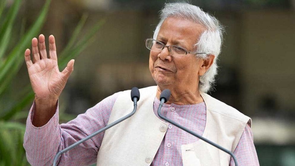 রাজনৈতিক দলগুলোর নেতাদের সঙ্গে সংলাপে বসছেন প্রধান উপদেষ্টা