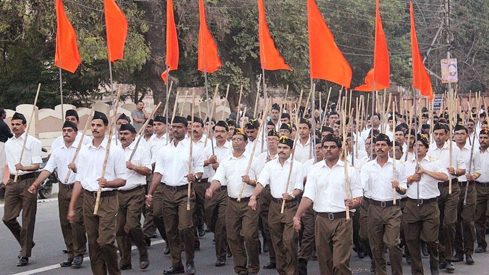 দিল্লিতে বাংলাদেশ হাইকমিশন ঘেরাওয়ের ঘোষণা দিলো আরএসএস