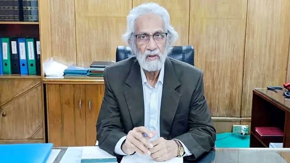 উপদেষ্টা হাসান আরিফের মৃত্যু: যা জানালেন ছেলে মুয়াজ আরিফ