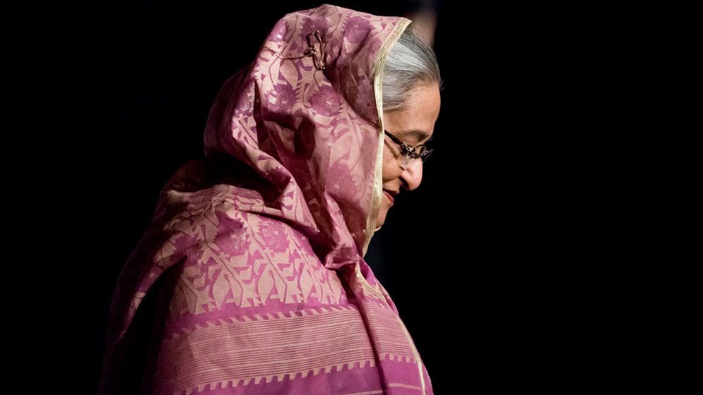 ভারতে শেখ হাসিনার ১২০ দিন কেমন কাটলো