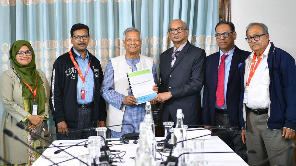 গুমে শেখ হাসিনার সম্পৃক্ততা পেলো কমিশন : র্যাব বিলুপ্তির সুপারিশ