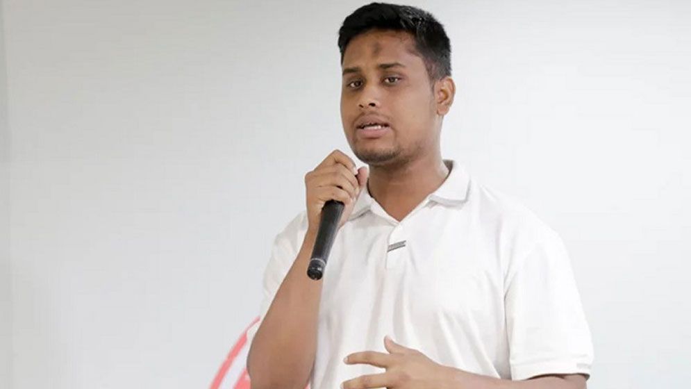 চাঁদাবাজি আগের মতোই আছে: হাসনাত আবদুল্লাহ