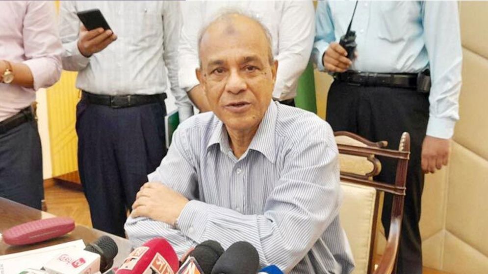 সচিবালয়ে আগুনের সিসিটিভি ফুটেজ সংগ্রহ করা হয়েছে: স্বরাষ্ট্র উপদেষ্টা