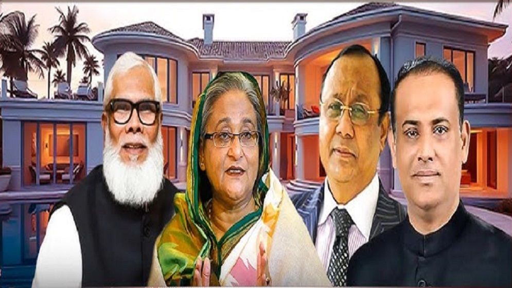 যুক্তরাজ্যে শেখ হাসিনা ঘনিষ্ঠদের ৪০ কোটি পাউন্ডের সাম্রাজ্য, এগুলোর কী হবে