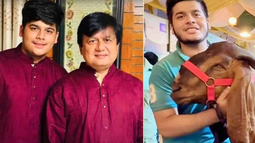 ছাগলকাণ্ডের সেই ইফাতের বিরুদ্ধে এক নারীর মামলা