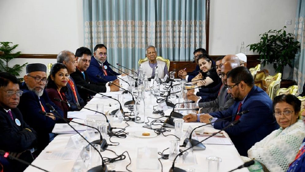আন্তর্জাতিক অঙ্গনে বাংলাদেশ সম্পর্কে সঠিক তথ্য তুলে ধরুন: প্রধান উপদেষ্টা