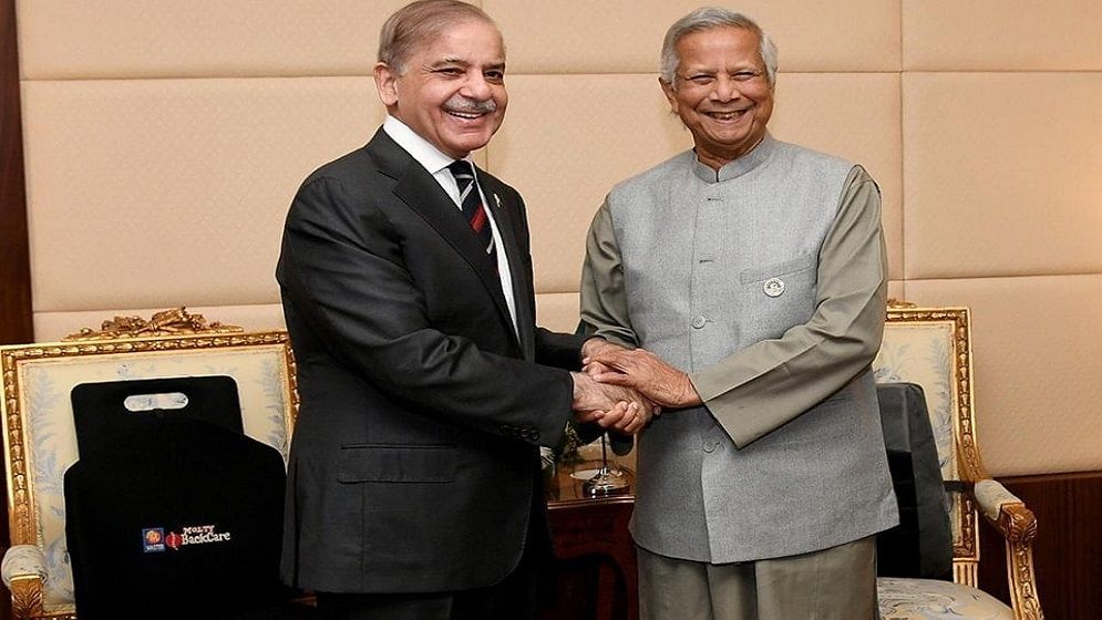 ড. ইউনূস ও শেহবাজ শরিফের সঙ্গে বৈঠক, যেসব আলোচনা হলো