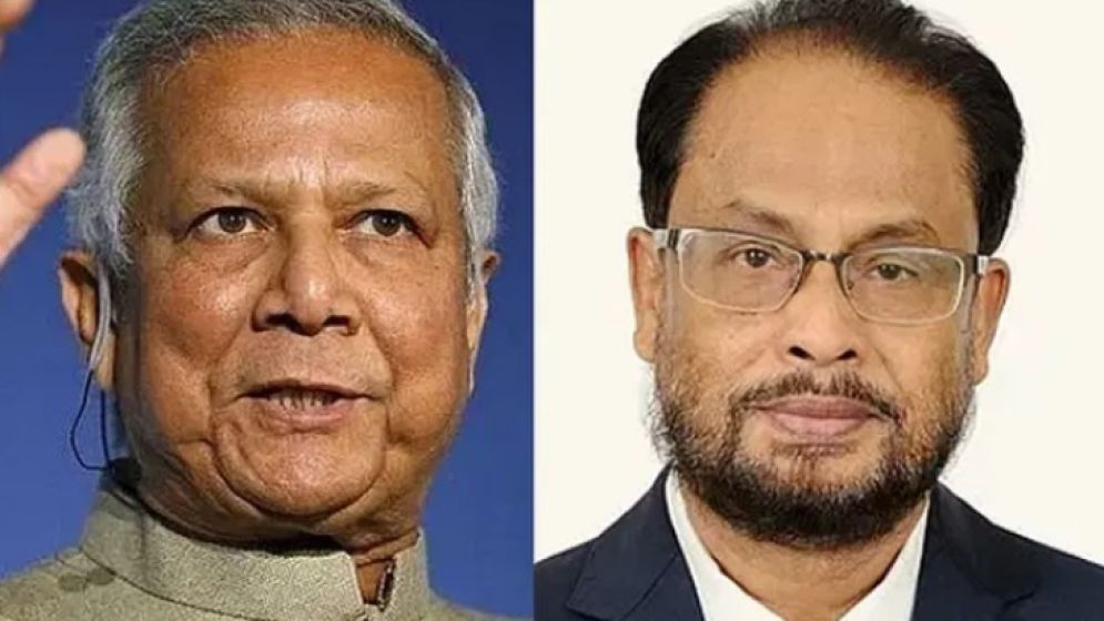 জিএম কাদেরকে গ্রেপ্তার করতে প্রধান উপদেষ্টাকে লিগ্যাল নোটিশ