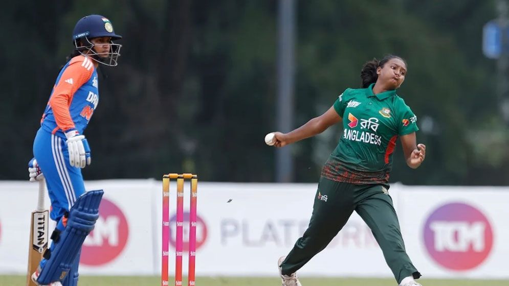 বাংলাদেশকে হারিয়ে শিরোপা জিতলো ভারত