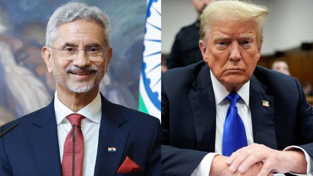 যুক্তরাষ্ট্রে ভারতের পররাষ্ট্রমন্ত্রী, আবারো বাংলাদেশের বিরুদ্ধে করবে নালিশ?