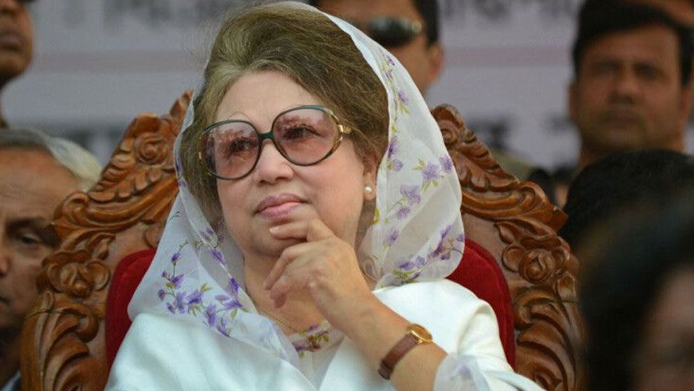 ৭ বছর পর সমাবেশে অংশ নেবেন খালেদা জিয়া