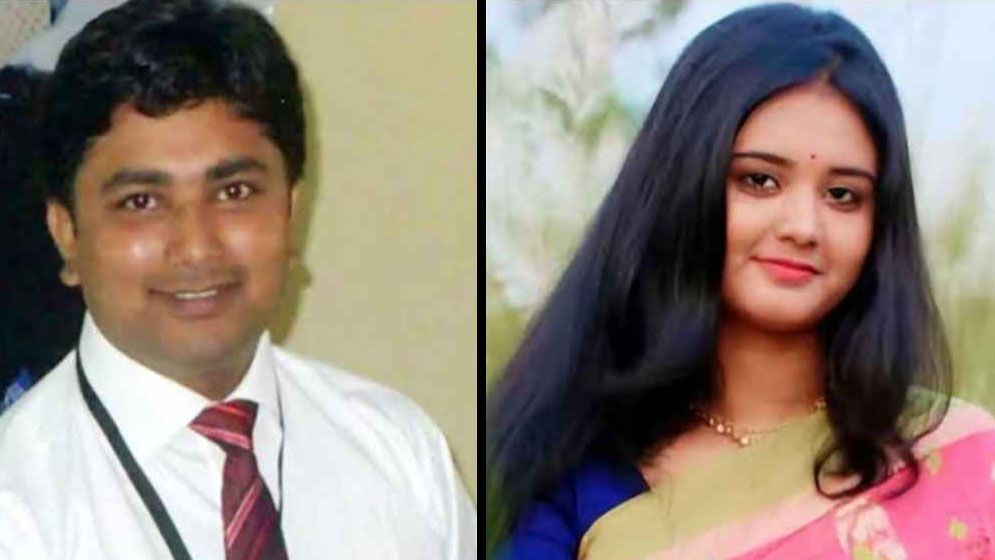 প্রেমিকের মৃত্যুর খবর শুনে প্রাণ দিলেন প্রেমিকা 