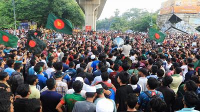জুলাই বিপ্লবের ঘোষণাপত্রের খসড়ায় যা যা আছে