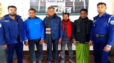 আওয়ামী লীগের ৩১ নেতা-কর্মী গ্রেপ্তার