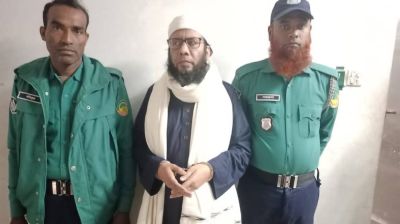ইজতেমা ময়দানে সংঘর্ষের ঘটনায় সাদপন্থী জিয়ার রিমান্ড