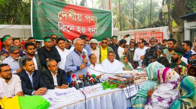 বিহার-উড়িষ্যার মালিকানা দাবি করে সোচ্চার হবে বাংলাদেশিরা: রিজভী
