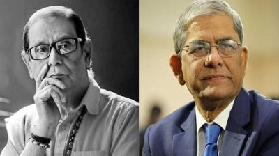 কবি হেলাল হাফিজের মৃত্যুতে মির্জা ফখরুলের শোক