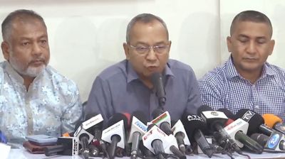 আগরতলা অভিমুখে লংমার্চ করবে বিএনপির ৩ অঙ্গসংগঠন