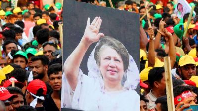 ৭ বছর পর রাজনৈতিক কর্মসূচিতে যোগ দিচ্ছেন খালেদা জিয়া