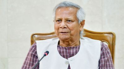 ধর্মীয় নেতাদের সঙ্গে প্রধান উপদেষ্টার সংলাপ বিকেলে