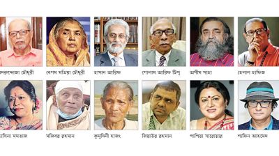 ফিরে দেখা ২০২৪: চিরবিদায় নিয়েছেন যারা