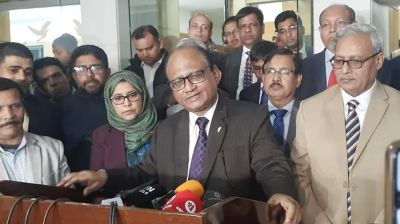 ৭ দিনের মধ্যে সম্পদের হিসাব প্রকাশ করবেন দুদক চেয়ারম্যান