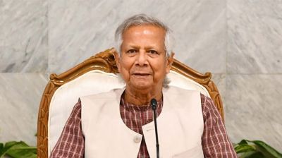 পার্বত্য এলাকার অনিয়ম নিয়ে যে মন্তব্য করলেন প্রধান উপদেষ্টা