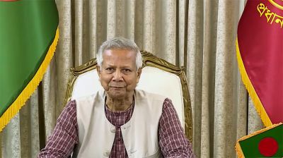প্রধান উপদেষ্টার সঙ্গে ২৮ দেশের রাষ্ট্রদূতের বৈঠক সোমবার, আলোচনায় প্রাধান্য পাবে যেসব বিষয়