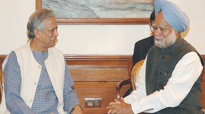 ড. মনমোহন সিংয়ের মৃত্যুতে প্রধান উপদেষ্টার শোক