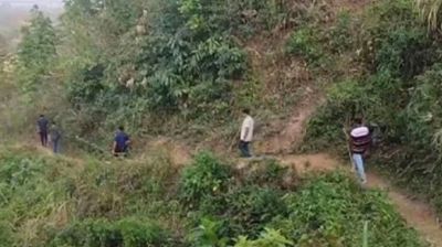 পাহাড়ি এলাকা থেকে ১৯ বনকর্মীকে অপহরণ