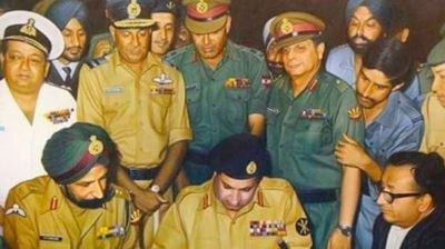 ভারতে সেনাপ্রধানের অফিস থেকে সরলো সেই ঐতিহাসিক ছবি