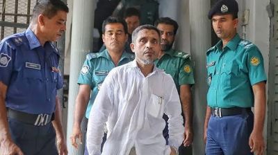 খালাস পেলেন সাবেক স্বরাষ্ট্র প্রতিমন্ত্রী বাবর