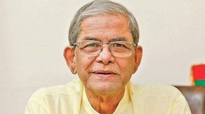 ৭২'র সংবিধান বাতিল এই মুহূর্তে সম্ভব নয় : মির্জা ফখরুল