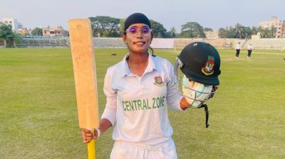 বিসিএলে চতুর্থ সেঞ্চুরিয়ান মুর্শিদা