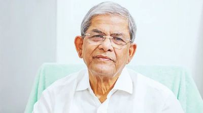 ফখরুলের সর্বশেষ শারীরিক অবস্থা সম্পর্কে যা জানাল বিএনপি