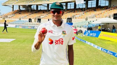 আগুন ঝরানো বোলিংয়ের পর যা বললেন রানা